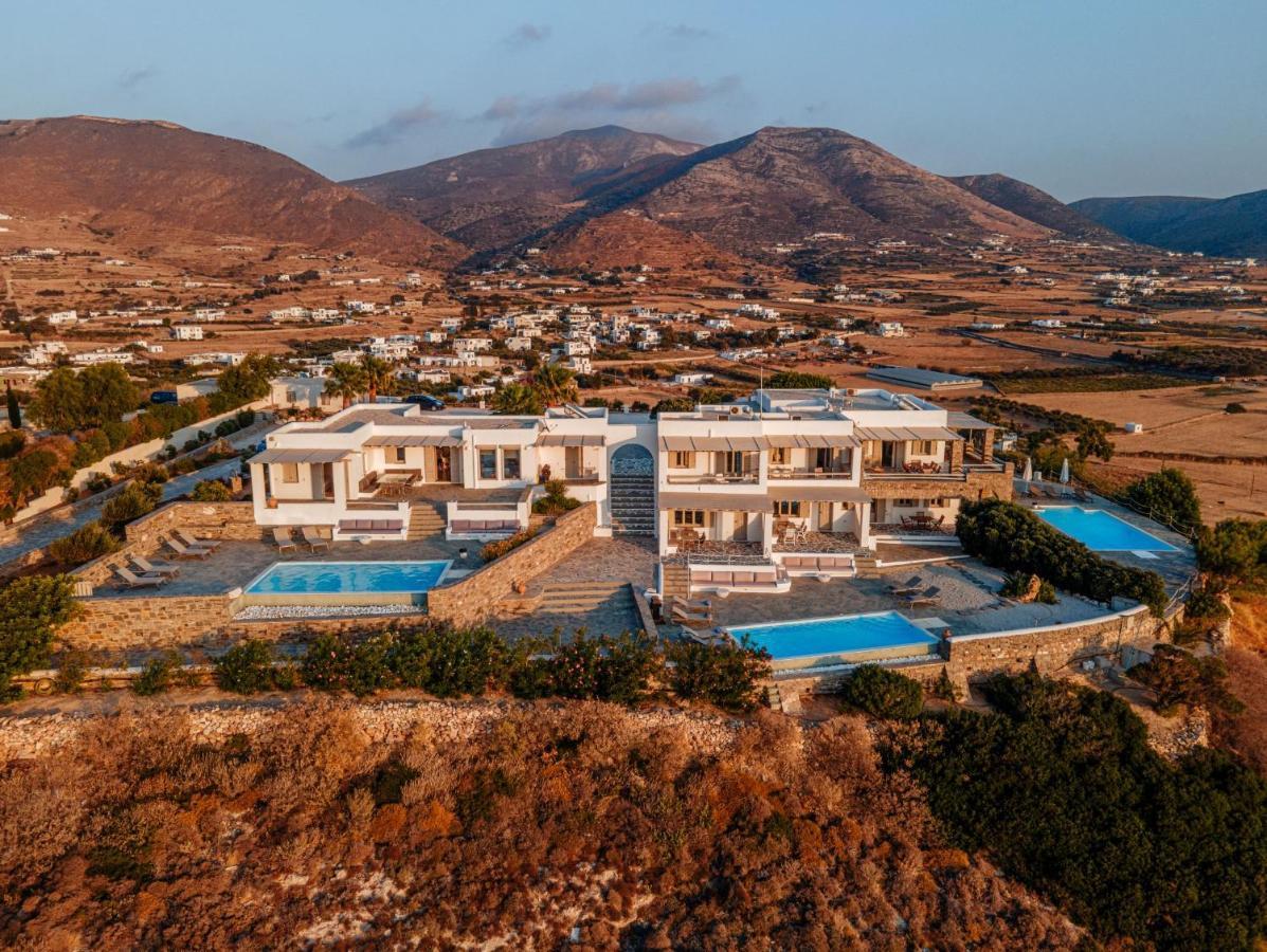 Anemos Vila Páros Exterior foto