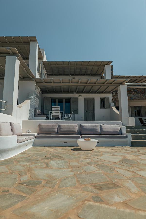 Anemos Vila Páros Exterior foto