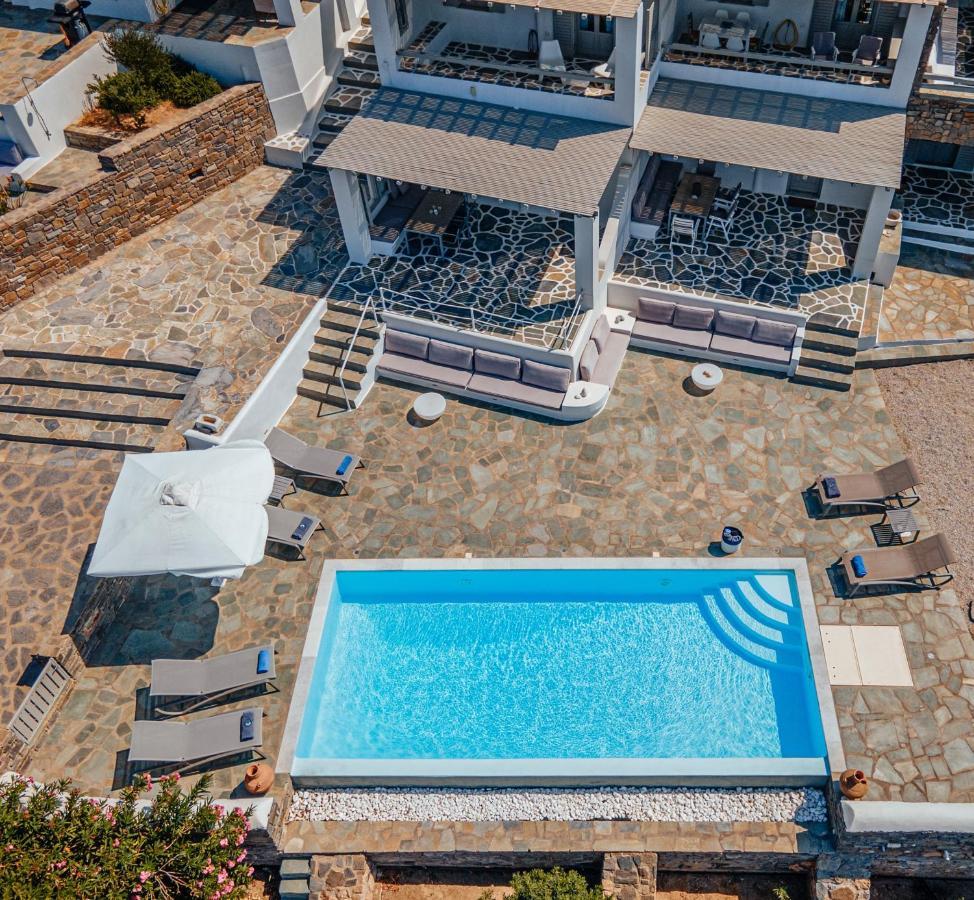 Anemos Vila Páros Exterior foto
