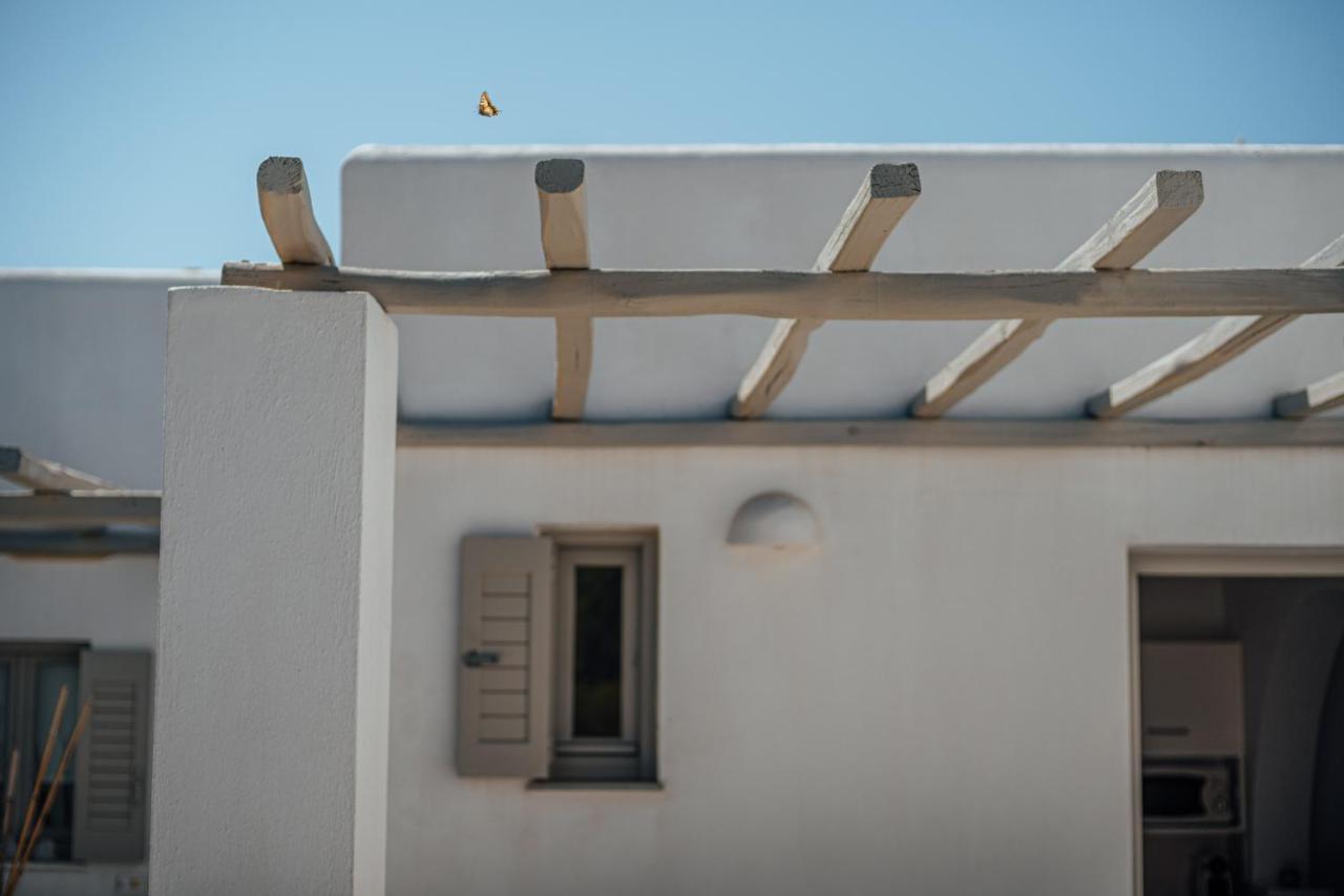 Anemos Vila Páros Exterior foto
